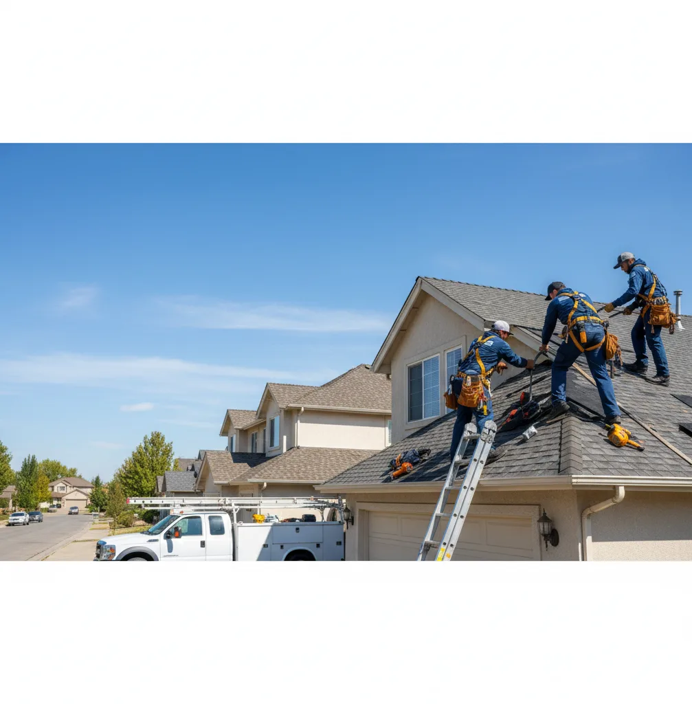Shingle Replacement in Turpin, OK